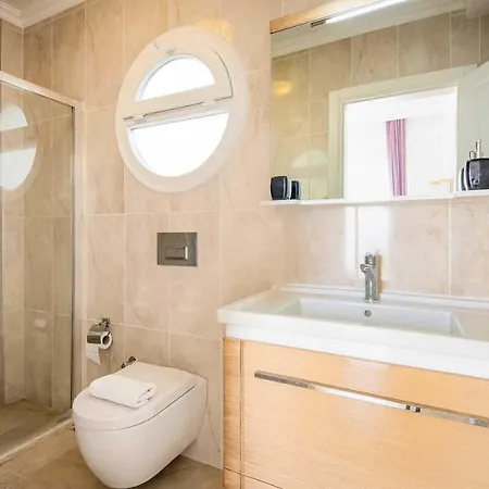 Sleeps 8 Air Con Wifi * Ovacık